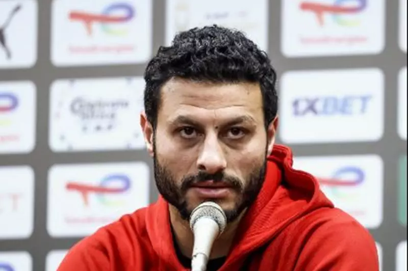 الشناوي: لا أعرف ماذ أقول عن تصرف جماهير الأهلي.. والفوز على الترجي سيكون العيدية 